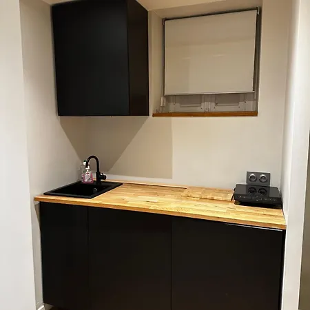 Appartement Au Coeur De Estrasburgo Exterior foto