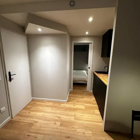 Appartement Au Coeur De Estrasburgo Exterior foto