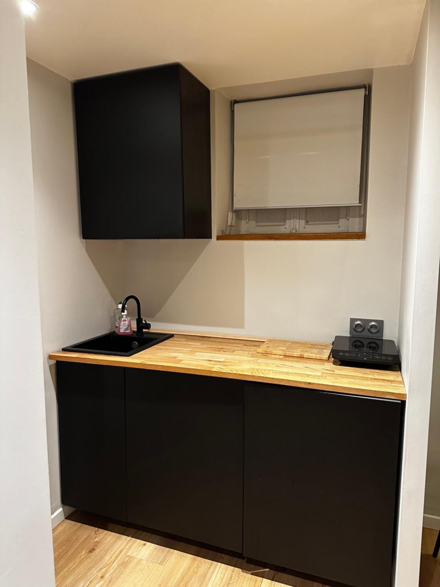 Au Coeur De Apartment Strasbourg