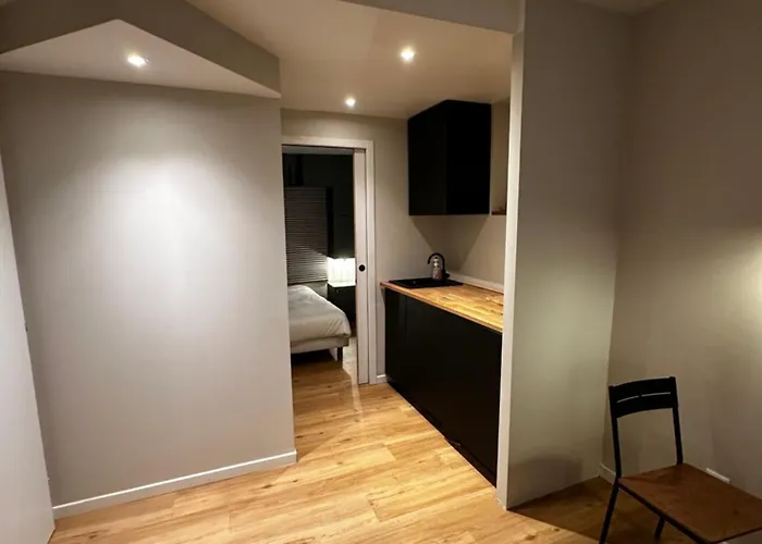 Appartement Au Coeur De Strasbourg