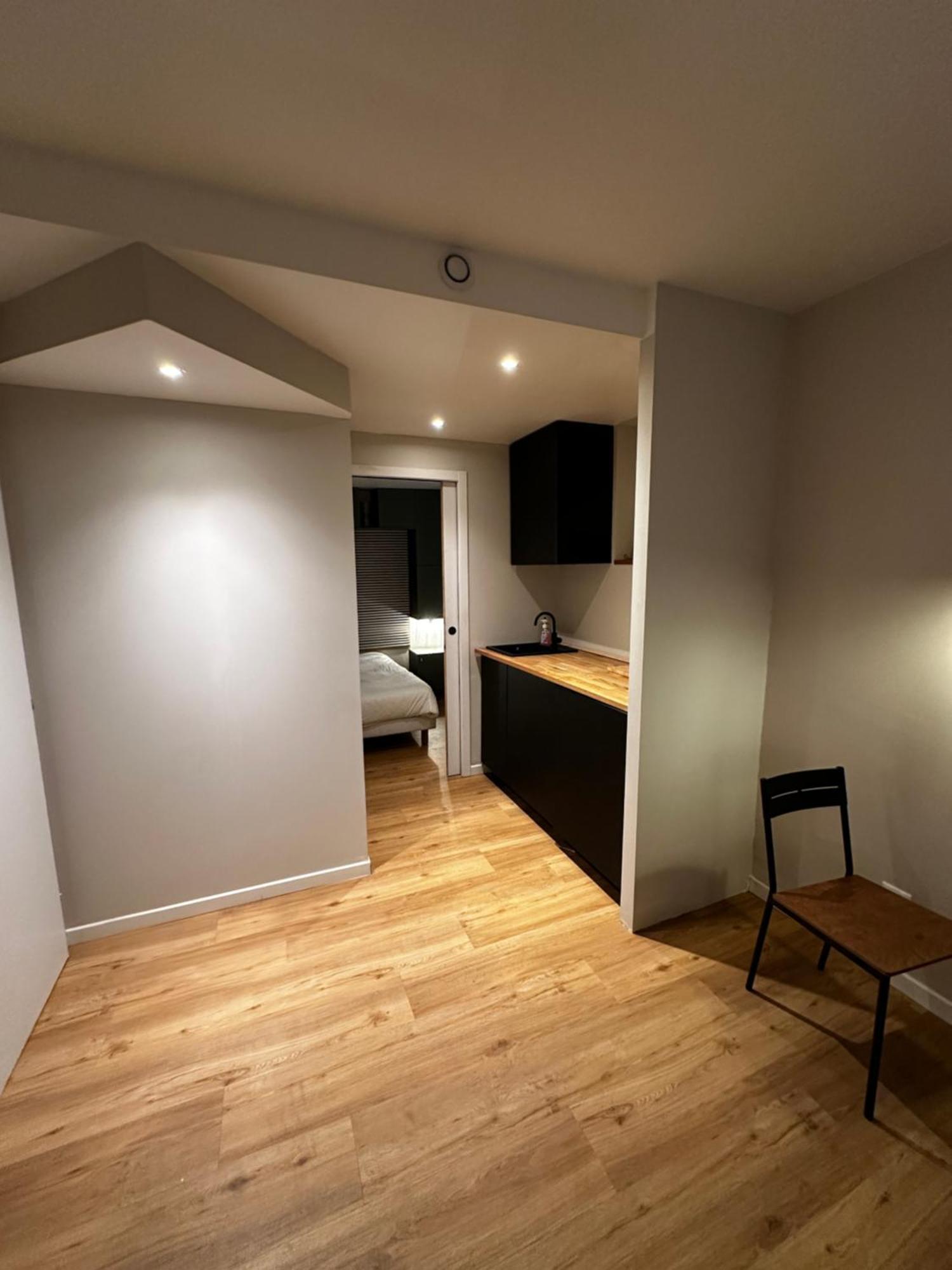 Au Coeur De Apartamento Estrasburgo